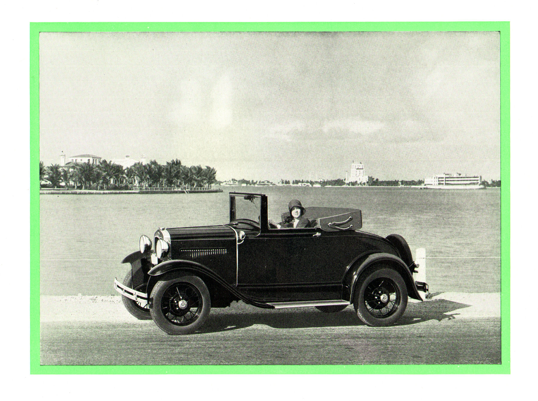 1930 Ford Brochure Page 8